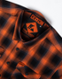 THE SIGN BAMBOO SHORT SLEEVE BUTTON UP - MENS